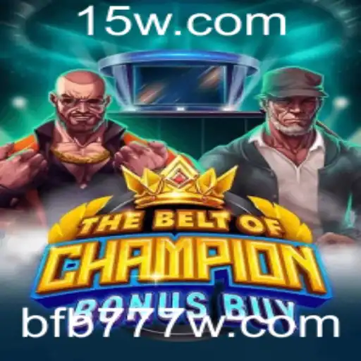 Explore o Jogo TheBeltOfChampionBonusBuy: Descrição, Introdução e Regras